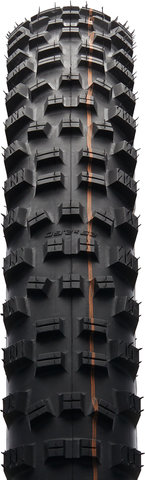 Cubierta plegable Hans Dampf Evolution ADDIX Soft Super Trail 29+ - negro-bronze skin/29x2,6