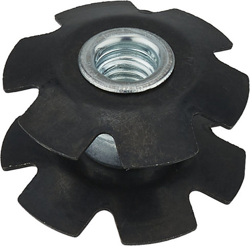 ÖHLINS Fourche à Suspension RXF38 m.2 Air L 29" Boost - black/Axe Traversant 15 mm/180 /44 /1 1/8" - 1,5" tapered/29"/110 mm