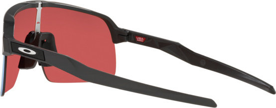 Oakley Sutro Lite sports glasses - matte carbon/prizm snow sapphire