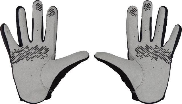 Hummvee Lite Icon Full Finger Gloves - black/M