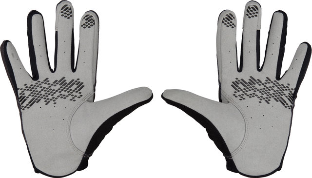 Endura Hummvee Lite Icon Ganzfinger-Handschuhe - black/M