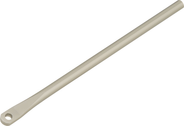 Befestigungsstrebe für Gepäckträger - Titan/190 mm