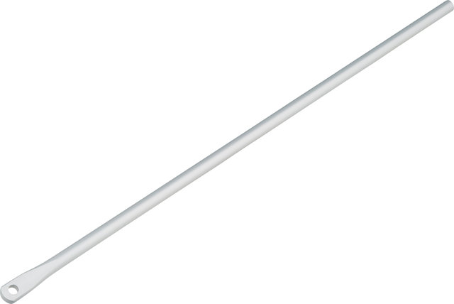 Befestigungsstrebe für Gepäckträger - silber/350 mm