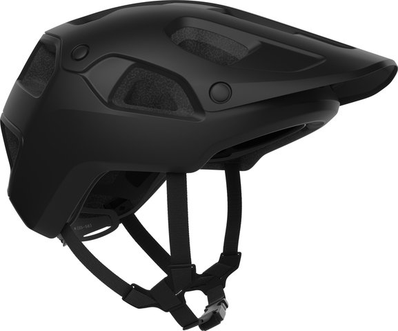 POC Cularis Pure MIPS Helmet - uranium black matte | 59 - 62 cm
