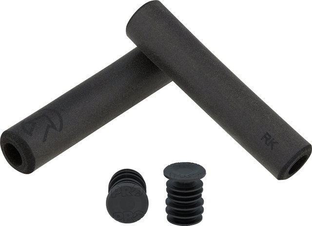 PRO Puños de manillar Silicone XC - negro/130 mm