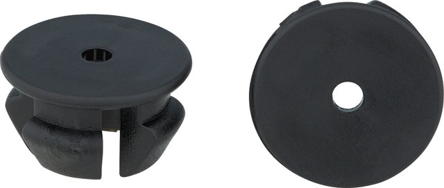 Squarewave XL Lock On Lenkergriffe - black-black/146 mm