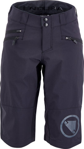 Endura SingleTrack II Damen Shorts - black/S