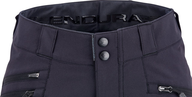 Endura SingleTrack II Damen Shorts - black/S