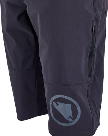 Endura SingleTrack II Damen Shorts - black/S