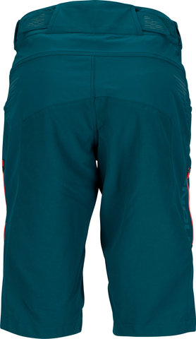 Endura SingleTrack II Women's Shorts - spruce green/S