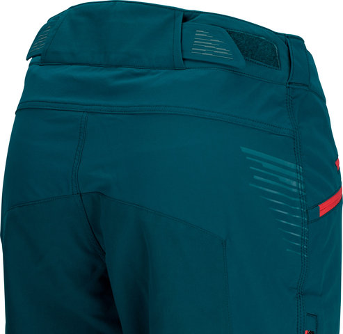 Endura SingleTrack II Women's Shorts - spruce green/S