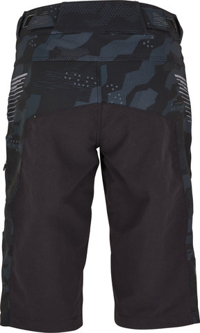Short pour Dames SingleTrack II - black camo/S