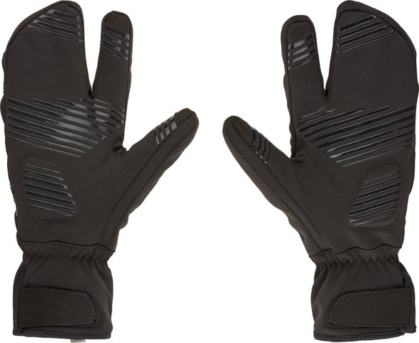 GripGrab Gants Ride Windproof Deep Winter Lobster - black/M