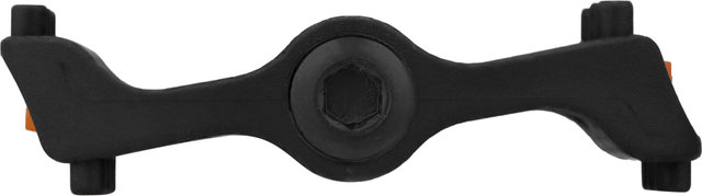 EARLY RIDER P1 Resin Plattformpedale für 14"-16" Kinderrad - black