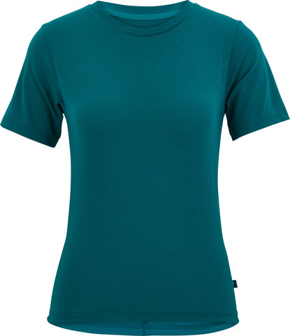 ADV Adventure Air S/S Damen Trikot - tropical teal/S