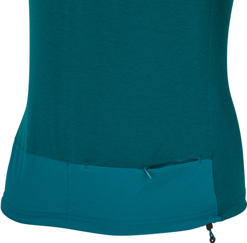 Specialized Maillot pour Dames ADV Adventure Air S/S - tropical teal/S