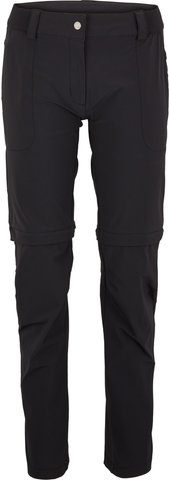 VAUDE Pantalones para damas Womens Farley Stretch ZO Pants II - black/36