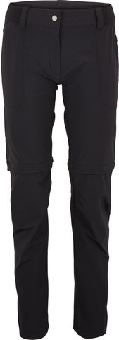 VAUDE Pantalon pour Dames Womens Farley Stretch ZO Pants II - black/36