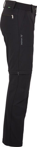 VAUDE Womens Farley Stretch ZO Pants II - black/36