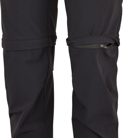 VAUDE Pantalon pour Dames Womens Farley Stretch ZO Pants II - black/36
