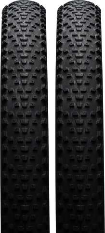 Maxxis Rekon Race Dual EXO TR 29" Folding Tyre Set - black/29 /60 mm/60-622/2.35 