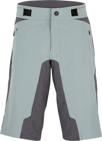 Pantalones cortos Traze Amp AFT Shorts - tidal green/M