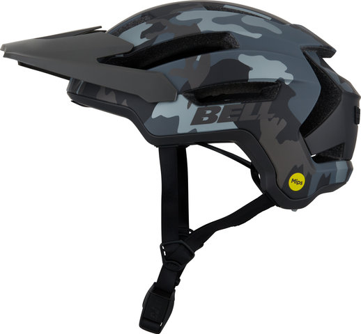 4Forty Air MIPS Helm - matte black camo/55 - 59 cm