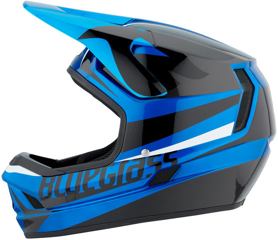 Casque Intégral Legit - blue metallic-black-glossy/56 - 58 cm