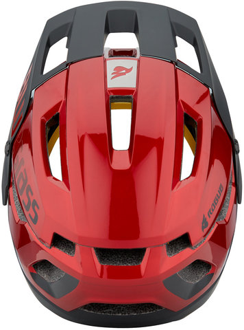 Casco Rogue Core MIPS - red metallic-matt-glossy/58 - 61 cm