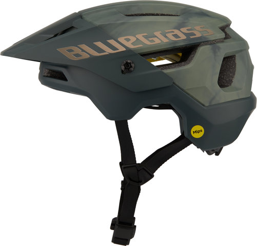 Casco Rogue Core MIPS - green tie-dye/56 - 58 cm