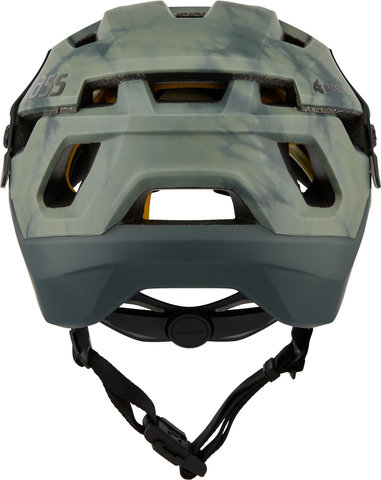 Casco Rogue Core MIPS - green tie-dye/56 - 58 cm
