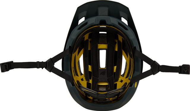 Casco Rogue Core MIPS - green tie-dye/56 - 58 cm