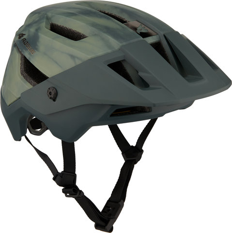 Casco Rogue Core MIPS - green tie-dye/56 - 58 cm