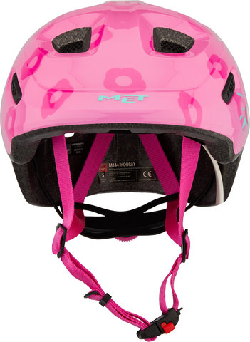 Casco para niños Hooray - pink-whale-glossy/52 - 55 cm