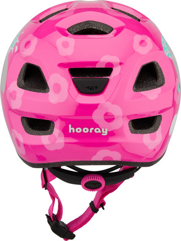 Casco para niños Hooray - pink-whale-glossy/52 - 55 cm