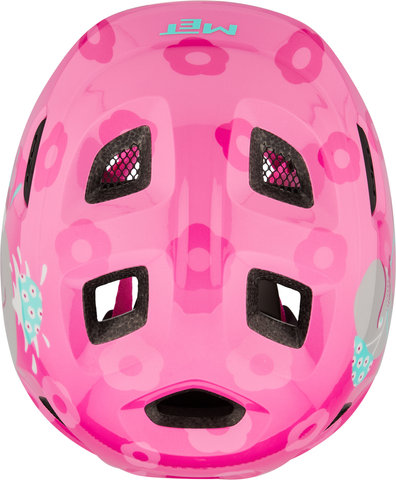 Casco para niños Hooray - pink-whale-glossy/52 - 55 cm