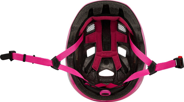 Casco para niños Hooray - pink-whale-glossy/52 - 55 cm