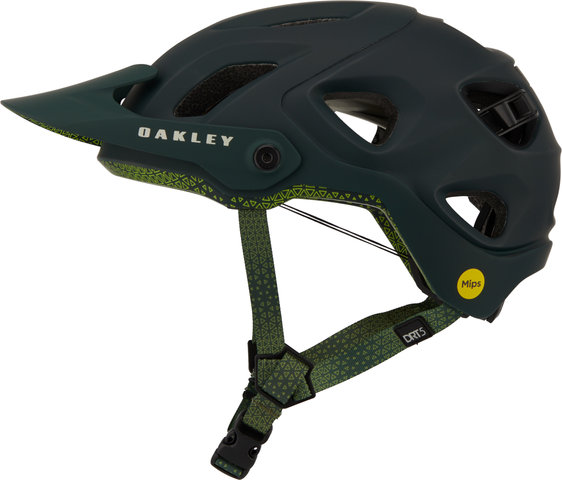 Casco DRT5 MIPS - hunter green-retina-gray/54 - 58 cm