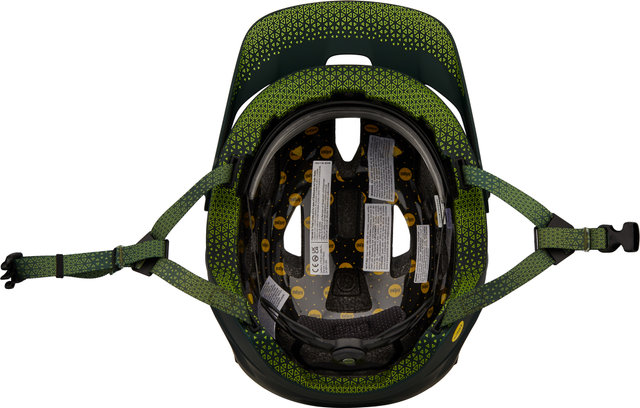 Casco DRT5 MIPS - hunter green-retina-gray/54 - 58 cm