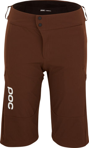 POC Essential MTB Women's Shorts - axinite brown/S