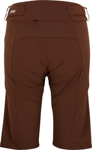Essential MTB Women's Shorts - axinite brown/S