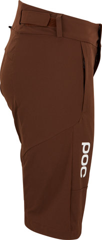 POC Short pour Dames Essential MTB - axinite brown/S