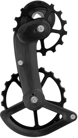 OSPW Coated Derailleur Pulley System for SRAM Red / Force AXS - black/universal
