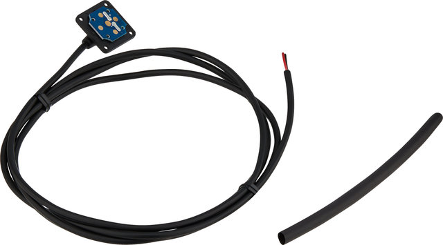SKS Com/Pad Connection Cable - black