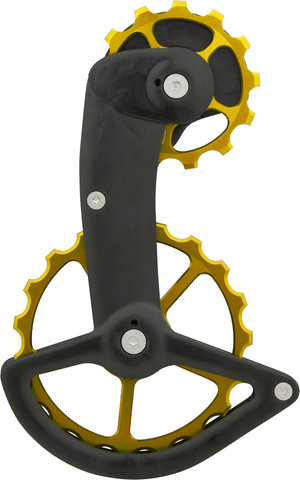 OSPW Coated Derailleur Pulley Sys.Shimano Dura-Ace R9250/Ultegra R8150 - gold/universal