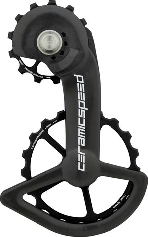 OSPW Coated Derailleur Pulley Sys.Shimano Dura-Ace R9250/Ultegra R8150 - black/universal