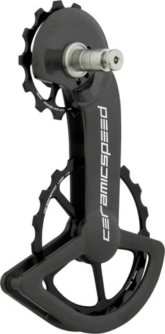 OSPW Coated Derailleur Pulley Sys.Shimano Dura-Ace R9250/Ultegra R8150 - black/universal