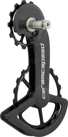 CeramicSpeed OSPW Coated Schalträdchen-System Shimano Dura-Ace R9250 /Ultegra R8150 - black/universal