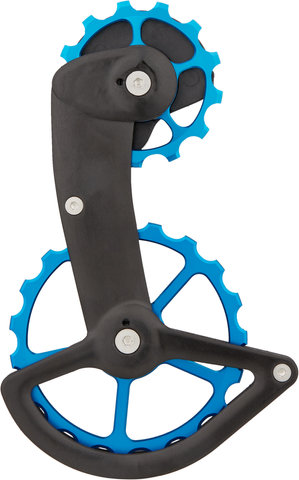 CeramicSpeed Galets Dérailleur OSPW Coated Shimano Dura-Ace R9250 / Ultegra R8150 - blue/universal