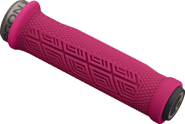 Ergon GDH Lenkergriffe - electric pink